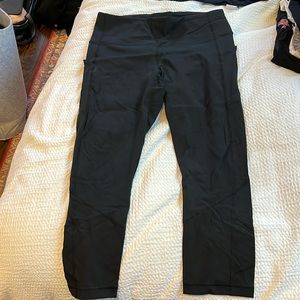 Lululemon Cropped Leggings
